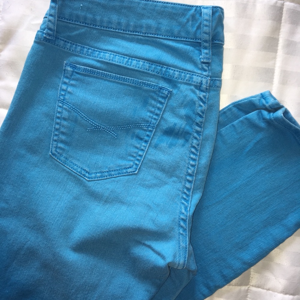 GAP Always Skinny Skimmer Jeans